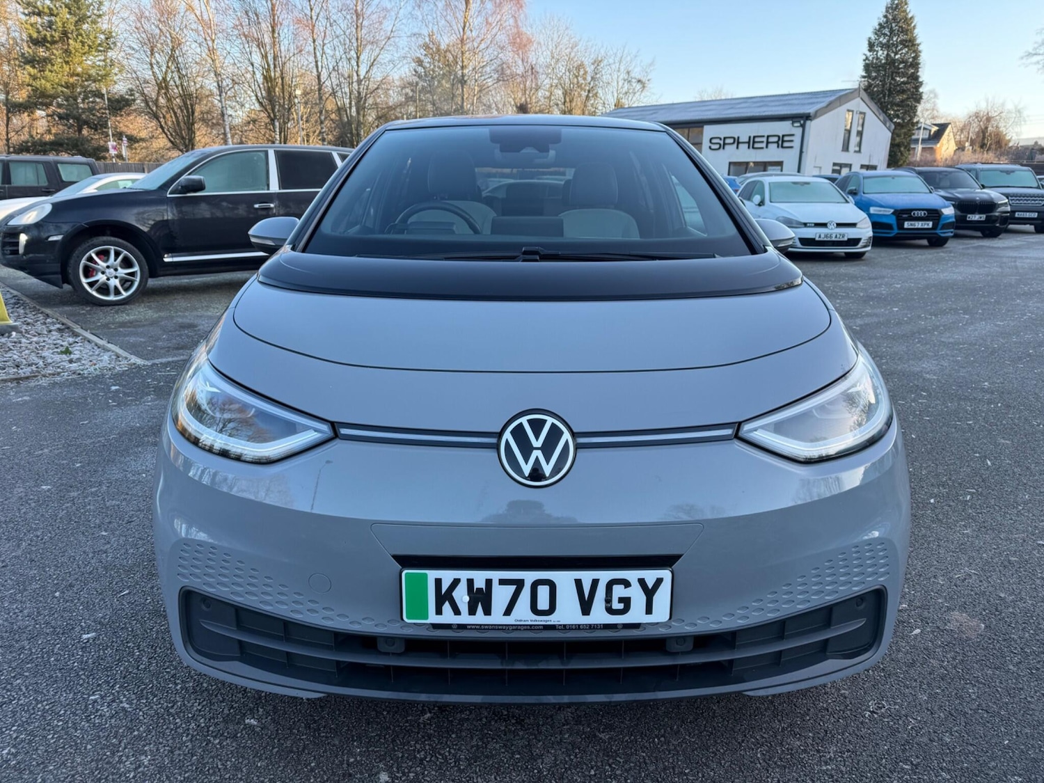 Used Volkswagen ID.3 2020 for sale - 77285956: Photo 5