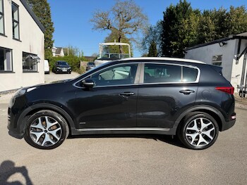 Used Kia Sportage 2016 for sale - 78504248: Photo