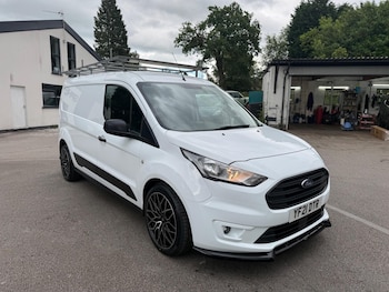 Used Ford Transit Connect 2021 for sale - 78966211: Photo