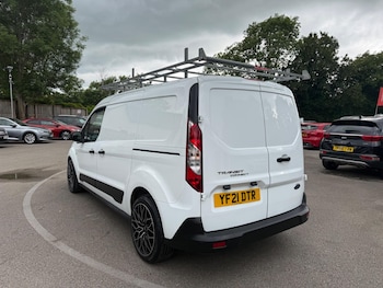 Used Ford Transit Connect 2021 for sale - 78966211: Photo