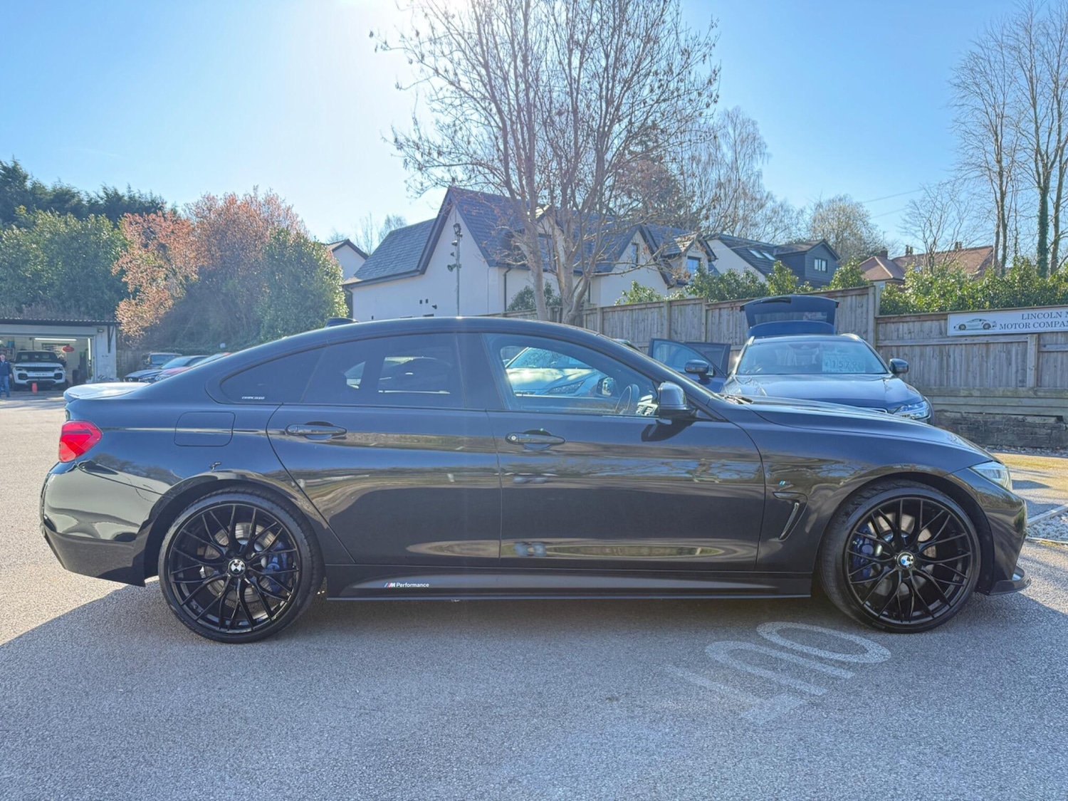 Used BMW 4 Series 2017 for sale - 78007070: Photo 10