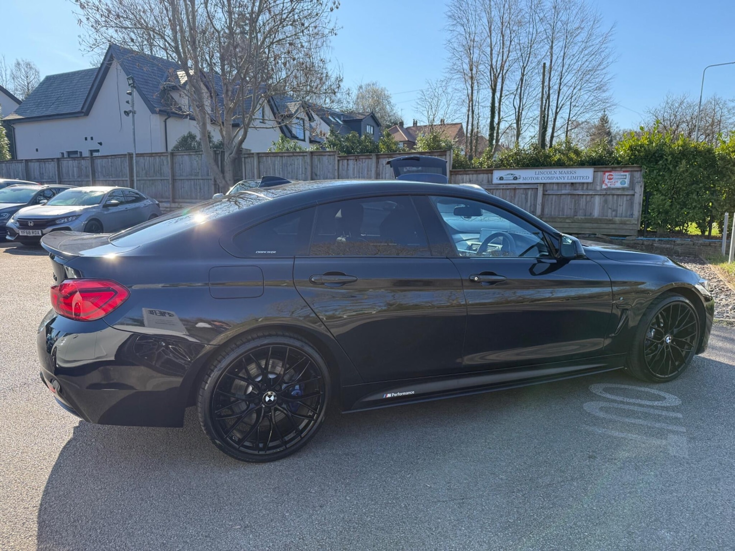Used BMW 4 Series 2017 for sale - 78007070: Photo 12