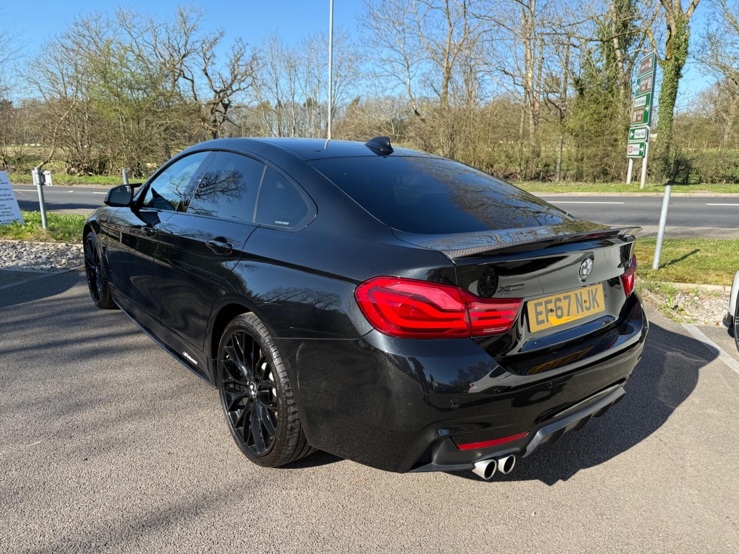 Used BMW 4 Series 2017 for sale - 78007070: Photo 14