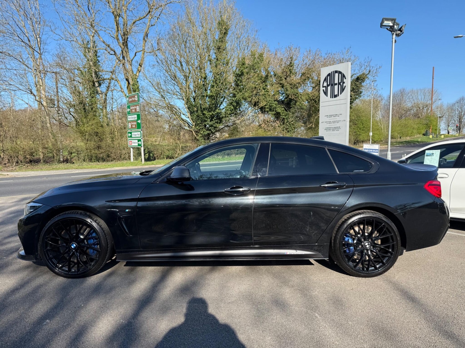 Used BMW 4 Series 2017 for sale - 78007070: Photo 17
