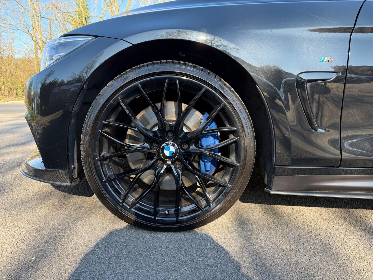 Used BMW 4 Series 2017 for sale - 78007070: Photo 18