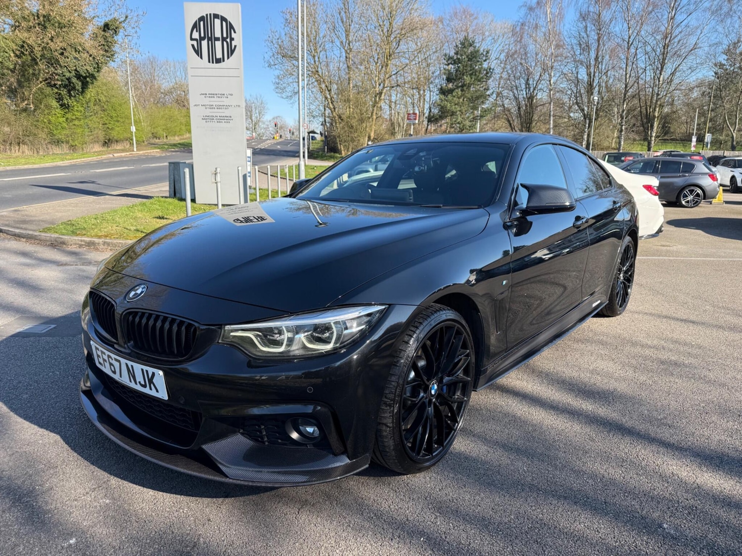 Used BMW 4 Series 2017 for sale - 78007070: Photo 19