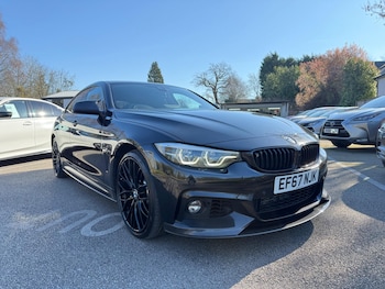 BMW 4 Series feature image