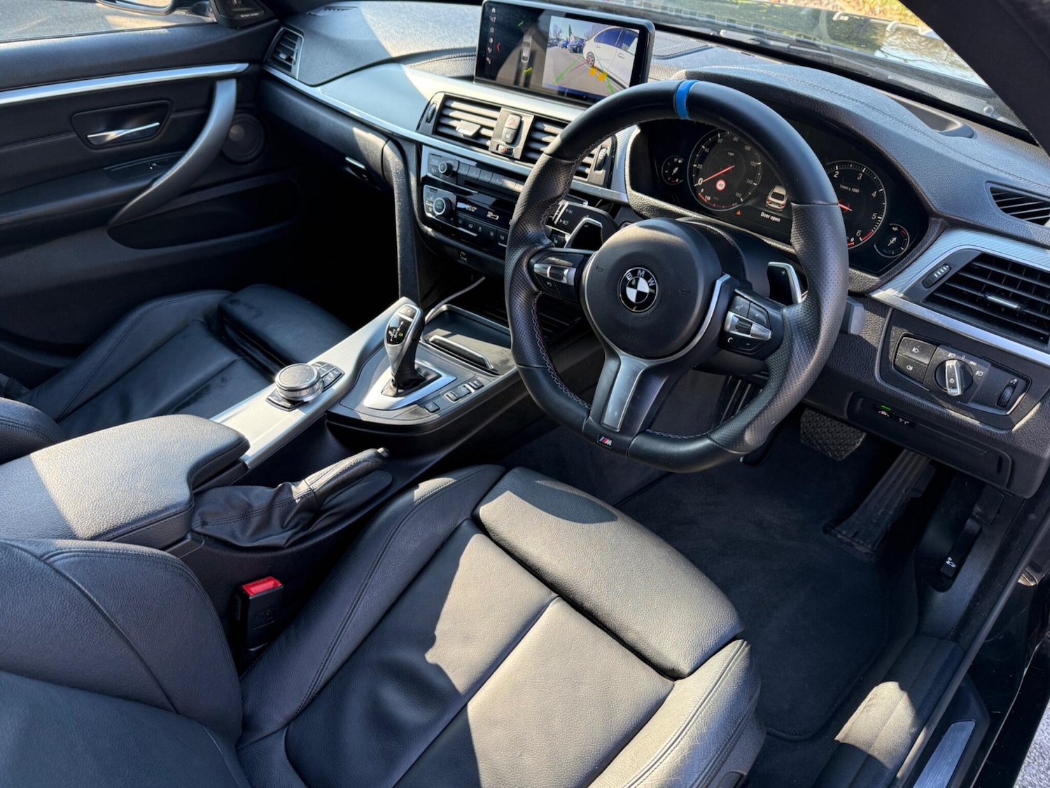 Used BMW 4 Series 2017 for sale - 78007070: Photo 2