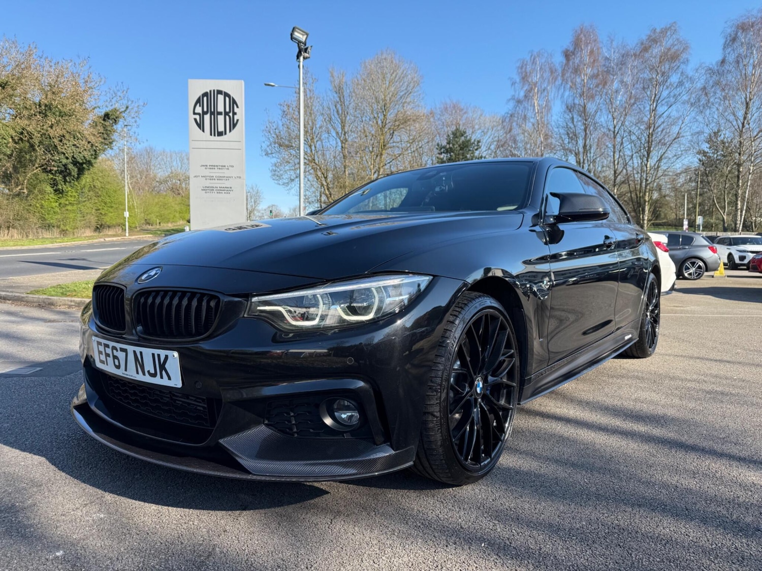 Used BMW 4 Series 2017 for sale - 78007070: Photo 20