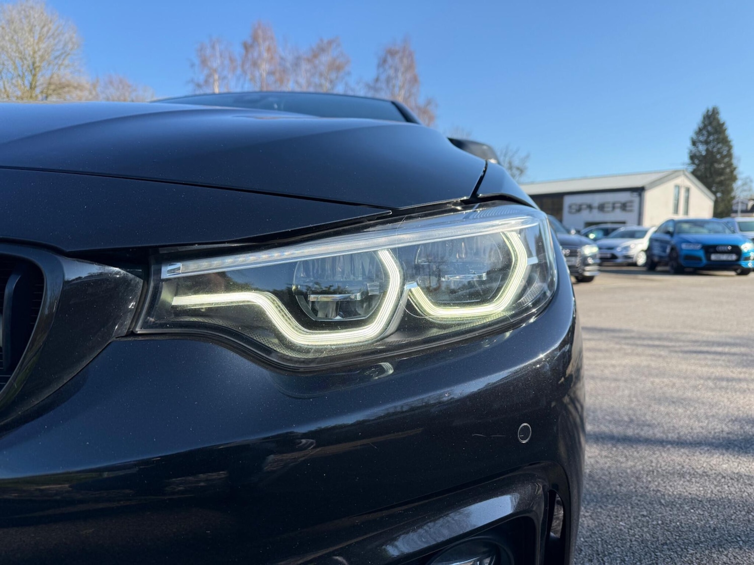 Used BMW 4 Series 2017 for sale - 78007070: Photo 21