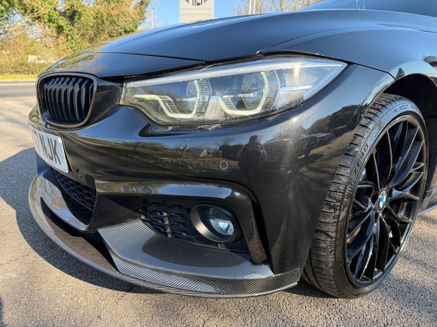 Used BMW 4 Series 2017 for sale - 78007070: Photo 22
