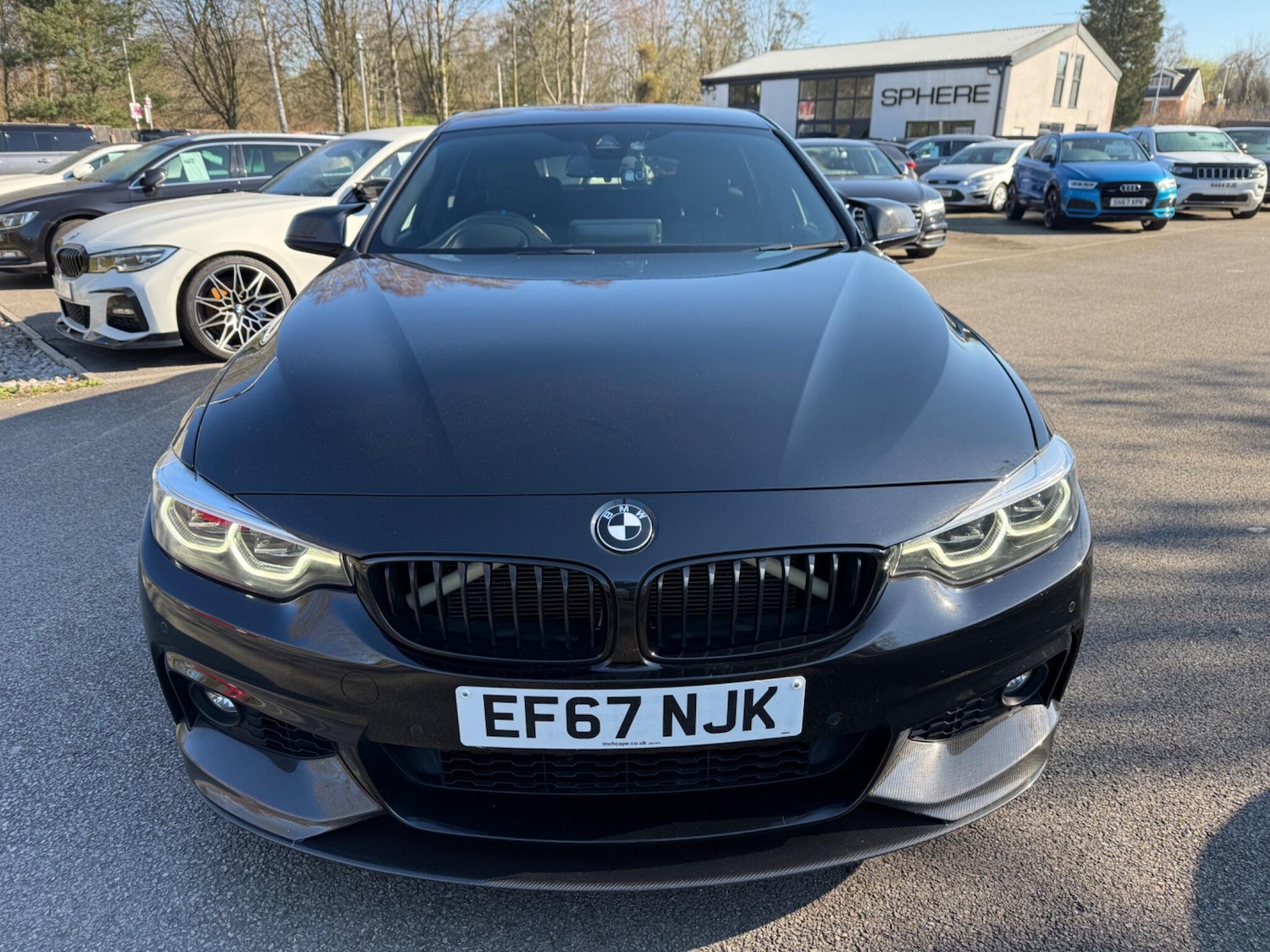 Used BMW 4 Series 2017 for sale - 78007070: Photo 23
