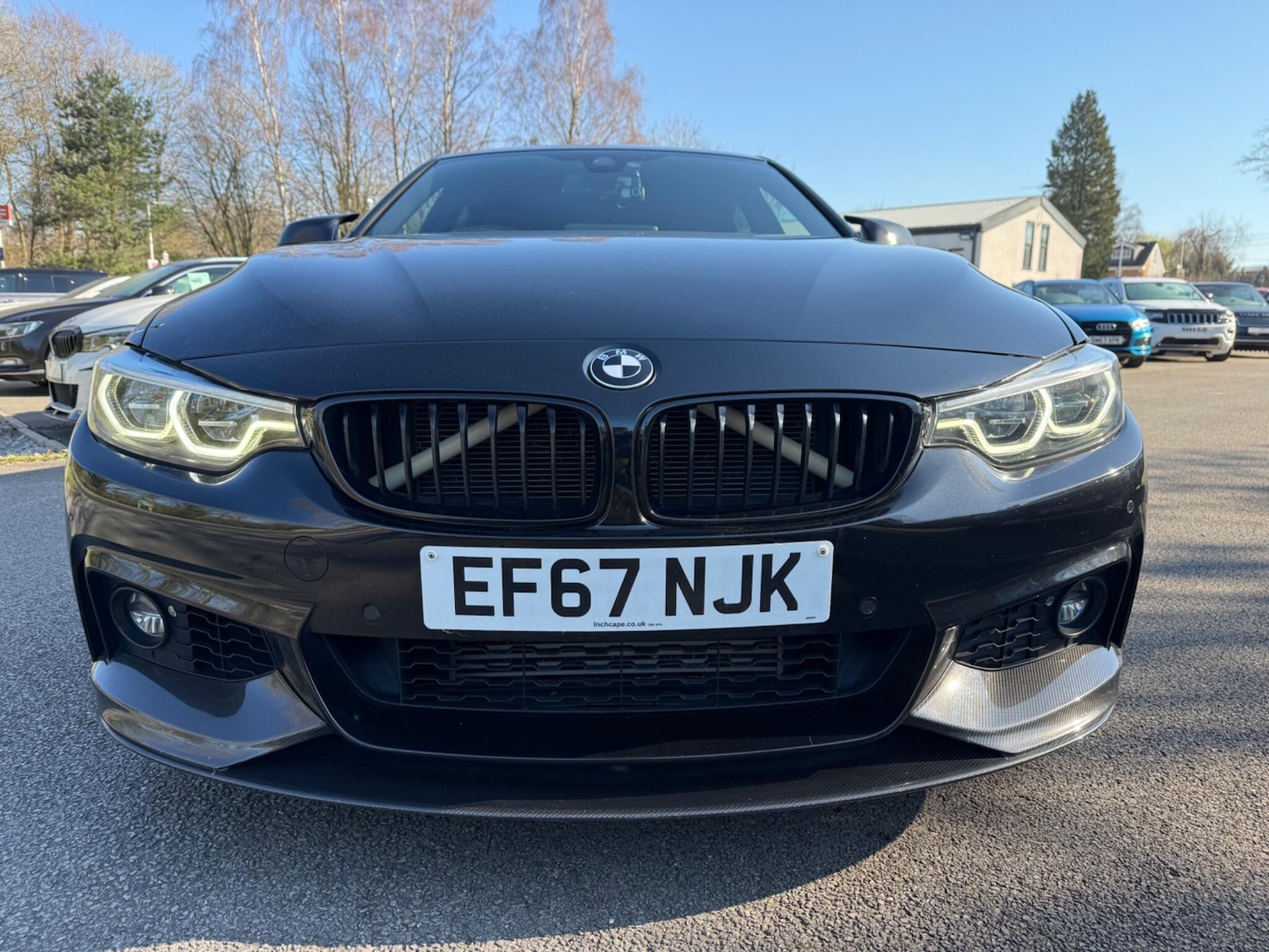 Used BMW 4 Series 2017 for sale - 78007070: Photo 24