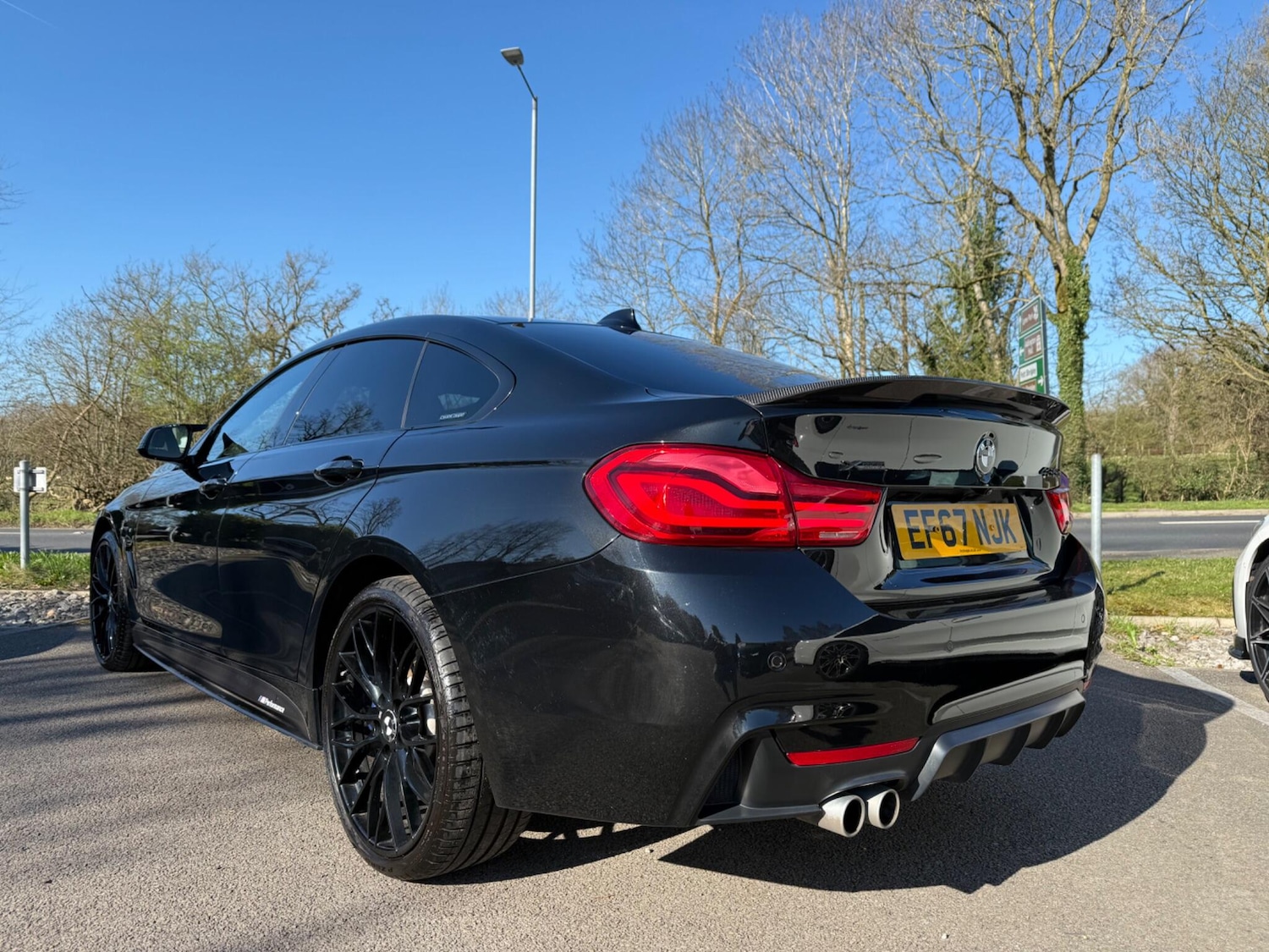 Used BMW 4 Series 2017 for sale - 78007070: Photo 3