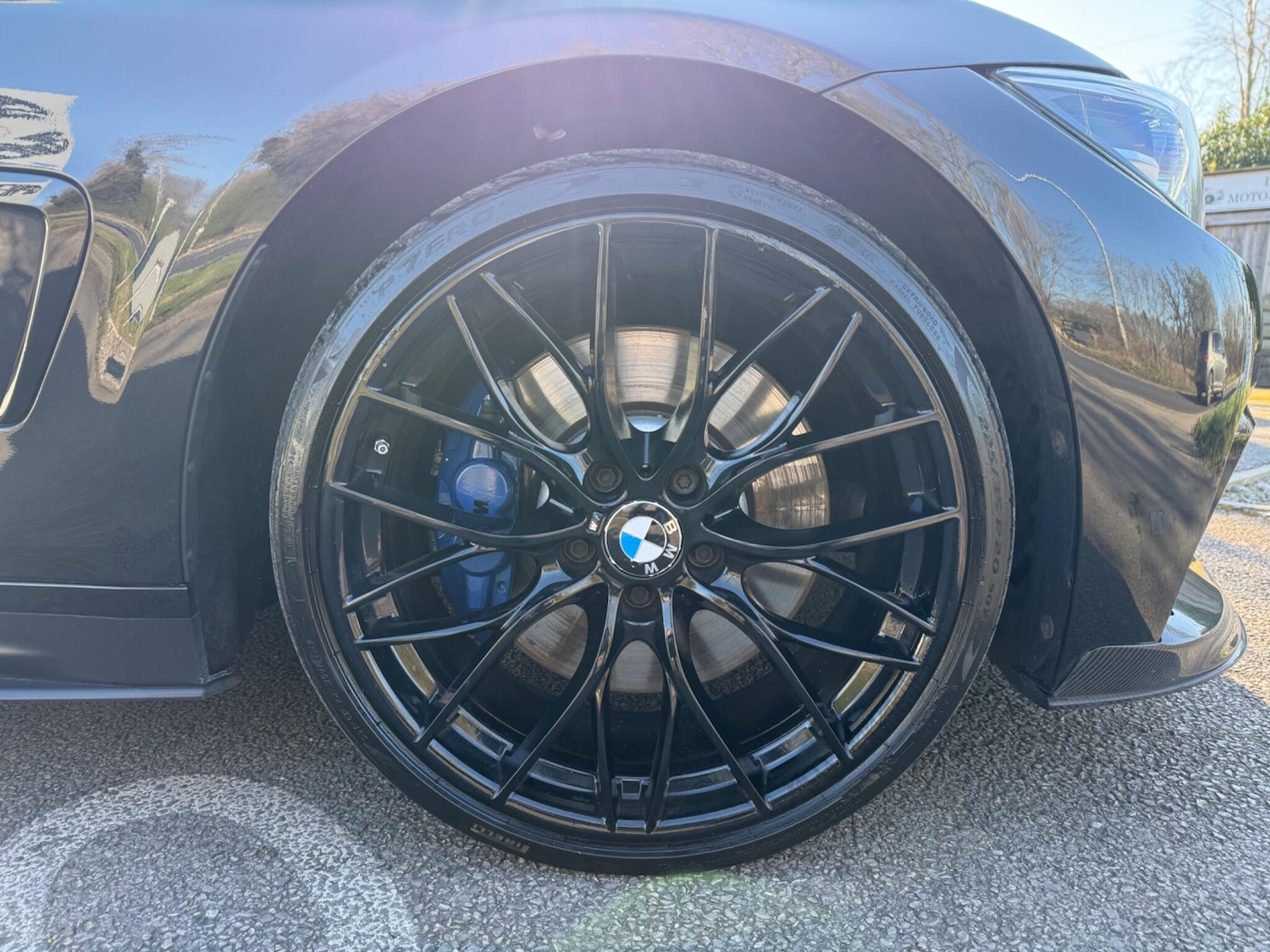 Used BMW 4 Series 2017 for sale - 78007070: Photo 4