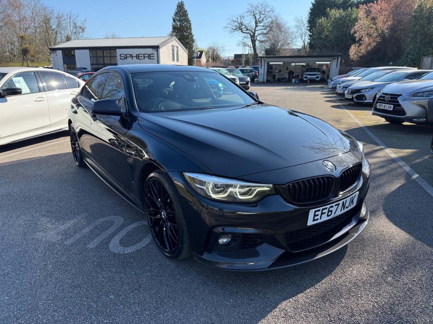Used BMW 4 Series 2017 for sale - 78007070: Photo 5