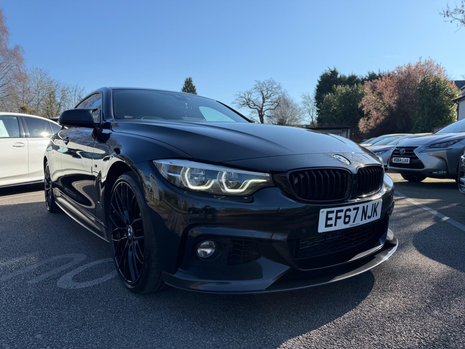 Used BMW 4 Series 2017 for sale - 78007070: Photo 8