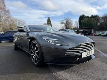 Aston Martin DB11 feature image