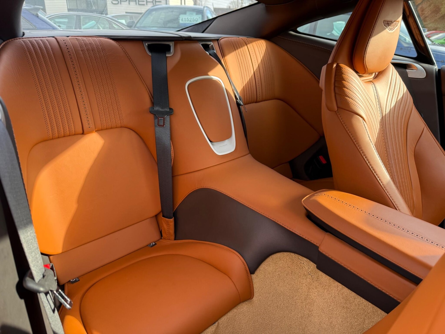 Used Aston Martin DB11 2017 for sale - 77396015: Photo 22