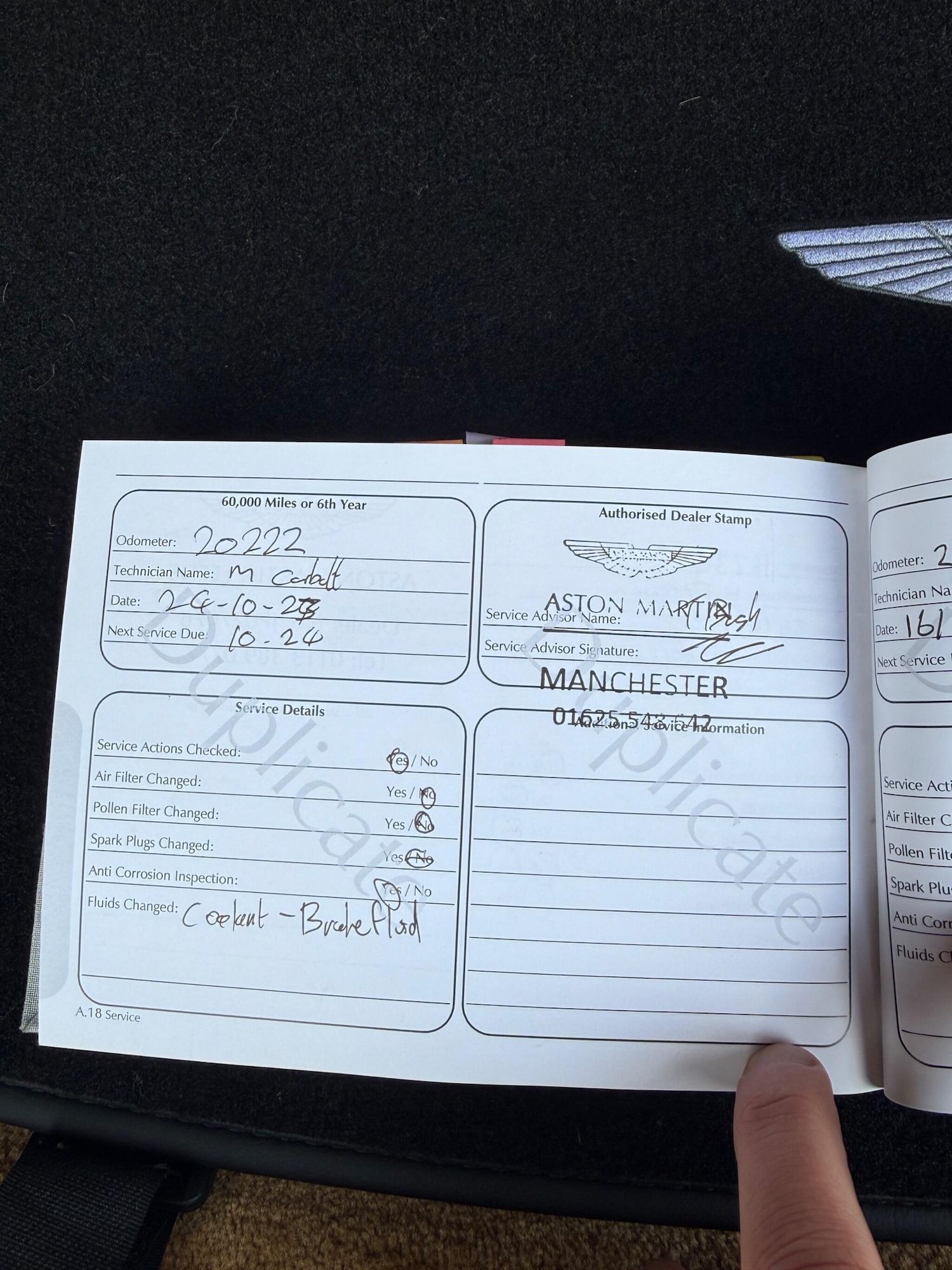 Used Aston Martin DB11 2017 for sale - 77396015: Photo 41