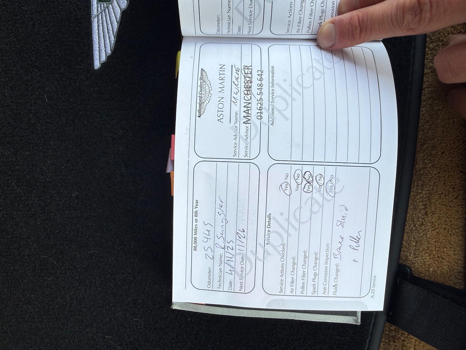 Used Aston Martin DB11 2017 for sale - 77396015: Photo 43