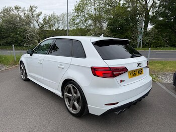Used Audi A3 2017 for sale - 78572646: Photo