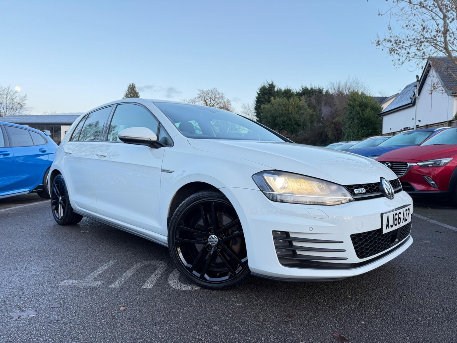 Used Volkswagen Golf 2016 for sale - 77285947: Photo 11