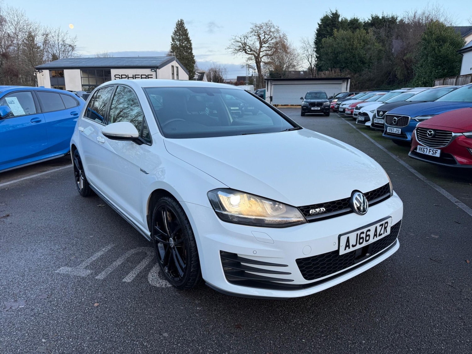 Used Volkswagen Golf 2016 for sale - 77285947: Photo 12