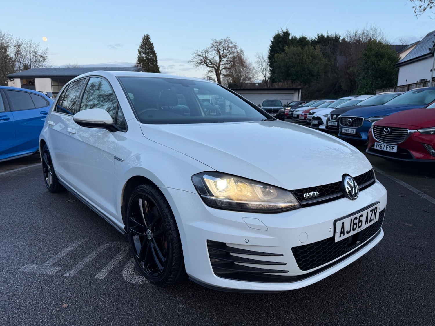 Used Volkswagen Golf 2016 for sale - 77285947: Photo 13