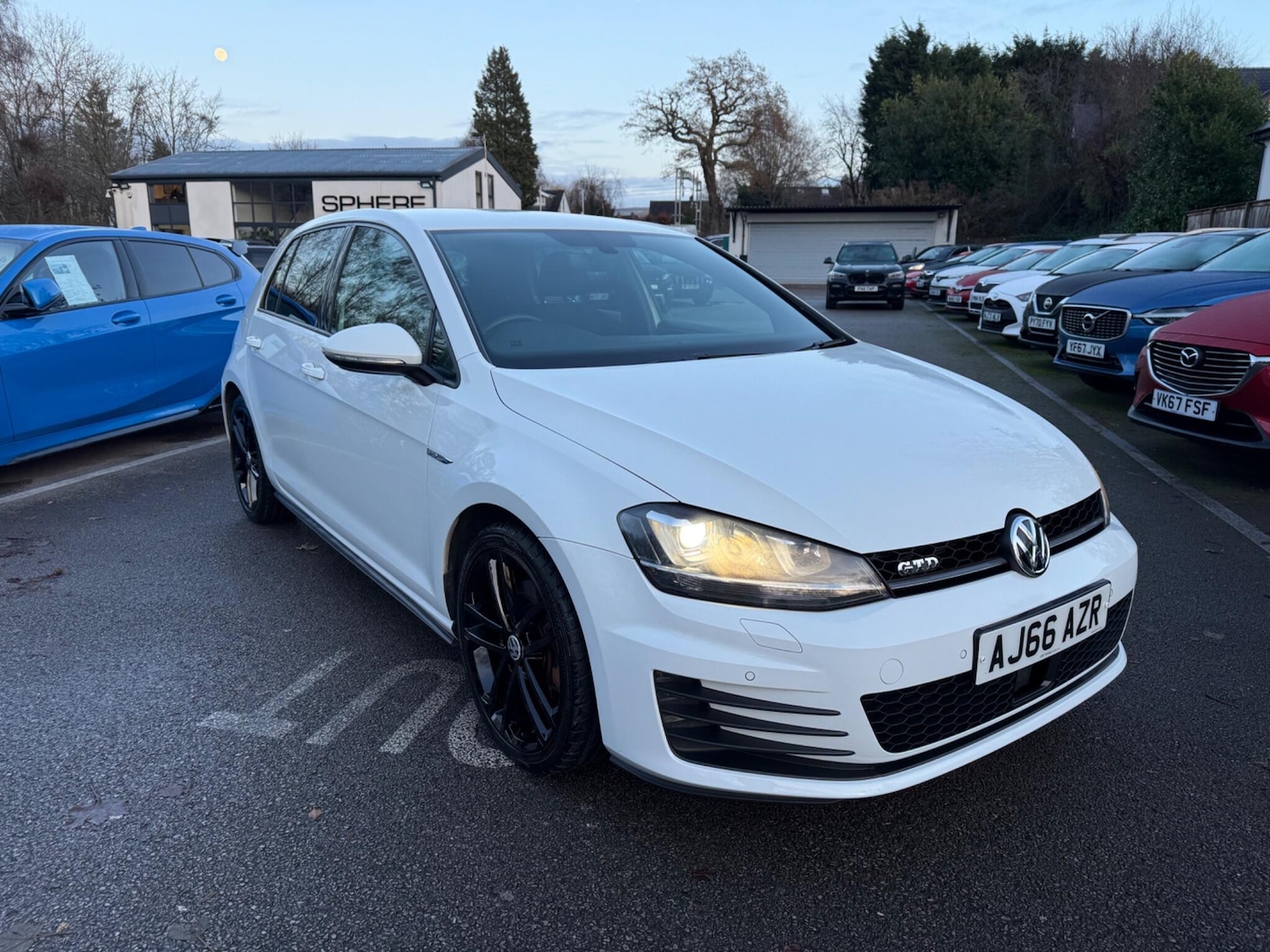 Used Volkswagen Golf 2016 for sale - 77285947: Photo 14