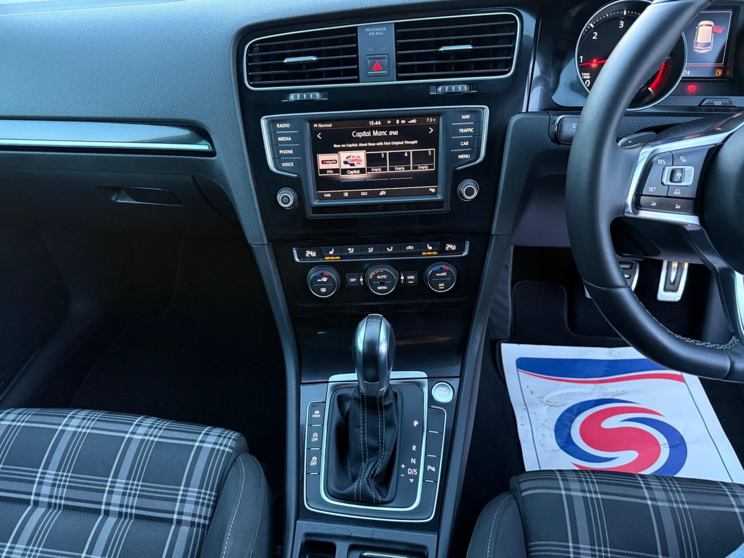 Used Volkswagen Golf 2016 for sale - 77285947: Photo 19