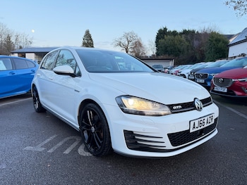 Volkswagen Golf feature image