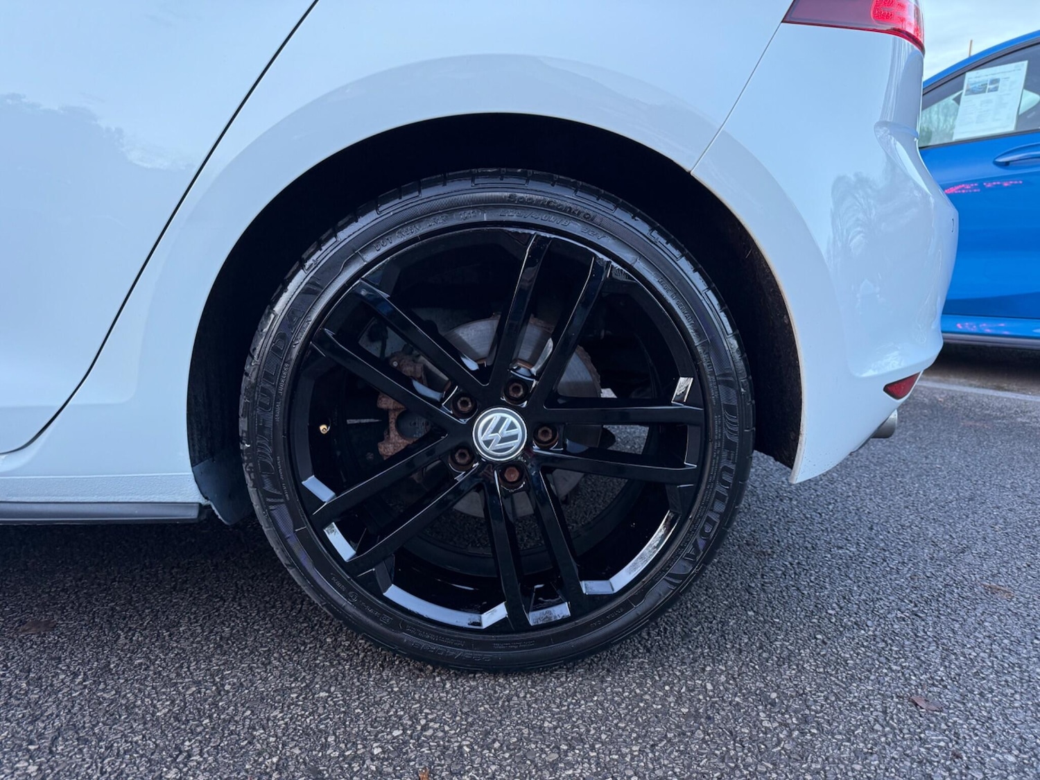 Used Volkswagen Golf 2016 for sale - 77285947: Photo 29
