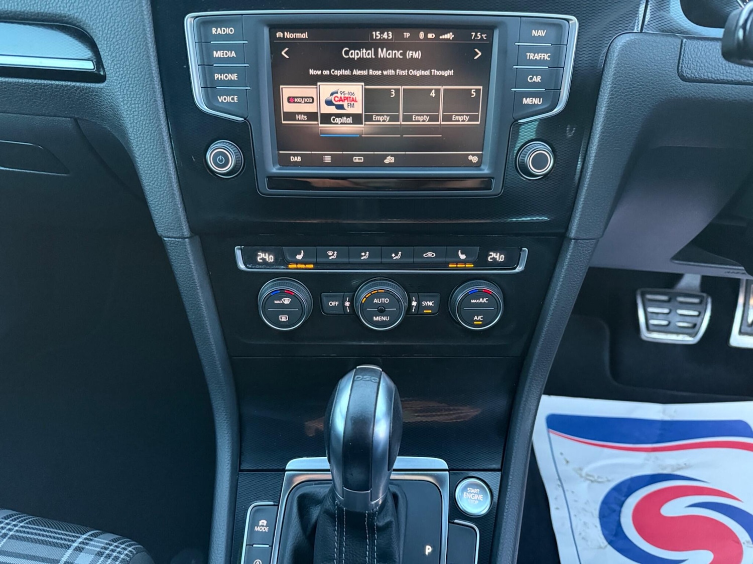 Used Volkswagen Golf 2016 for sale - 77285947: Photo 32