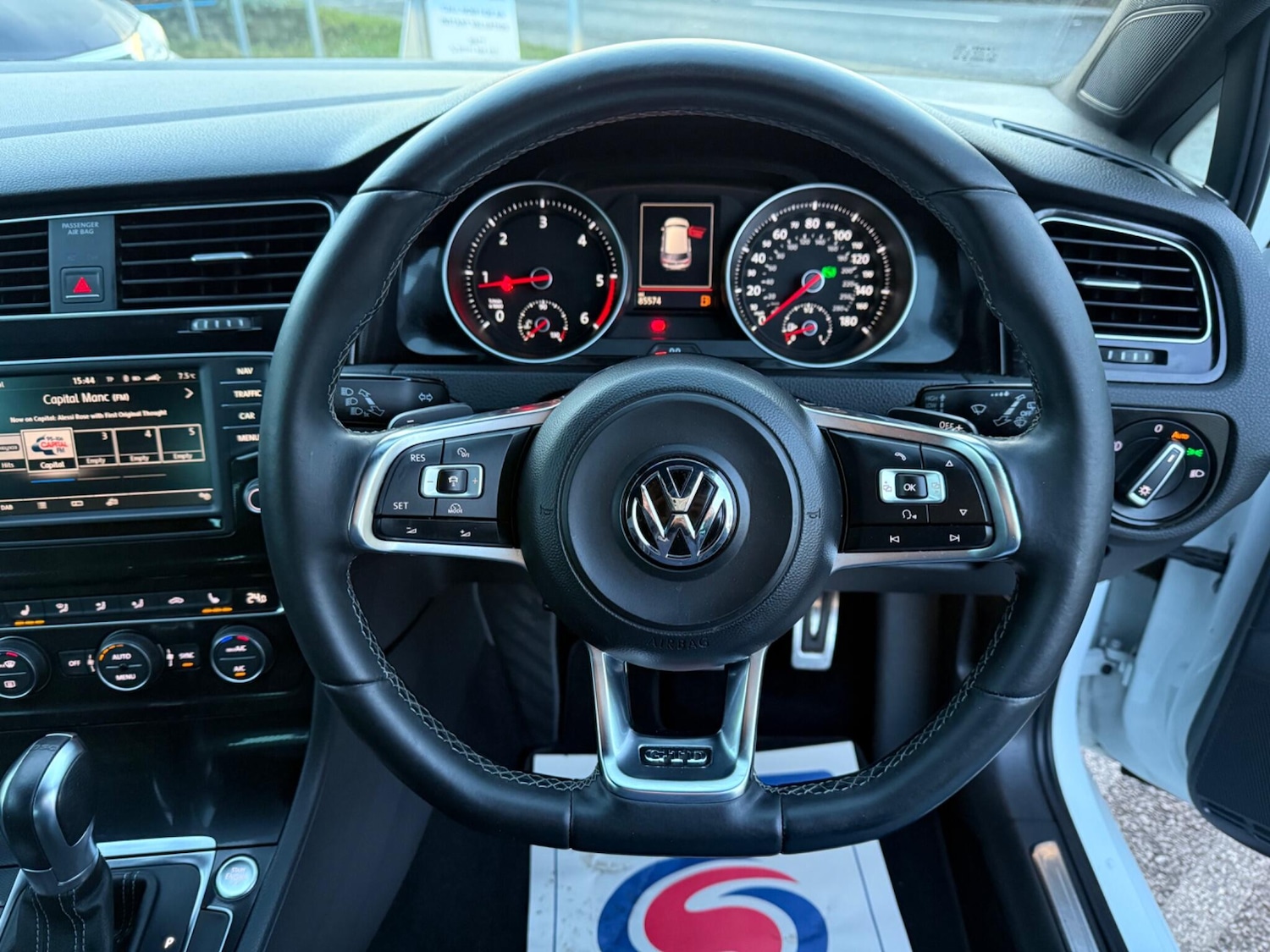 Used Volkswagen Golf 2016 for sale - 77285947: Photo 35