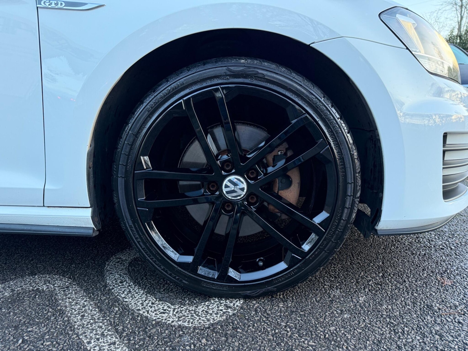 Used Volkswagen Golf 2016 for sale - 77285947: Photo 4