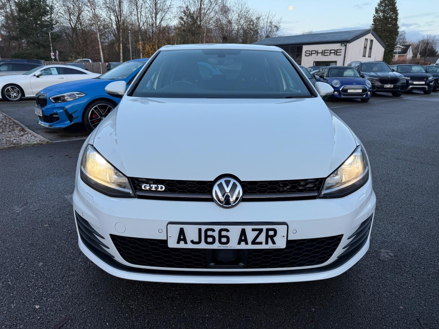 Used Volkswagen Golf 2016 for sale - 77285947: Photo 5