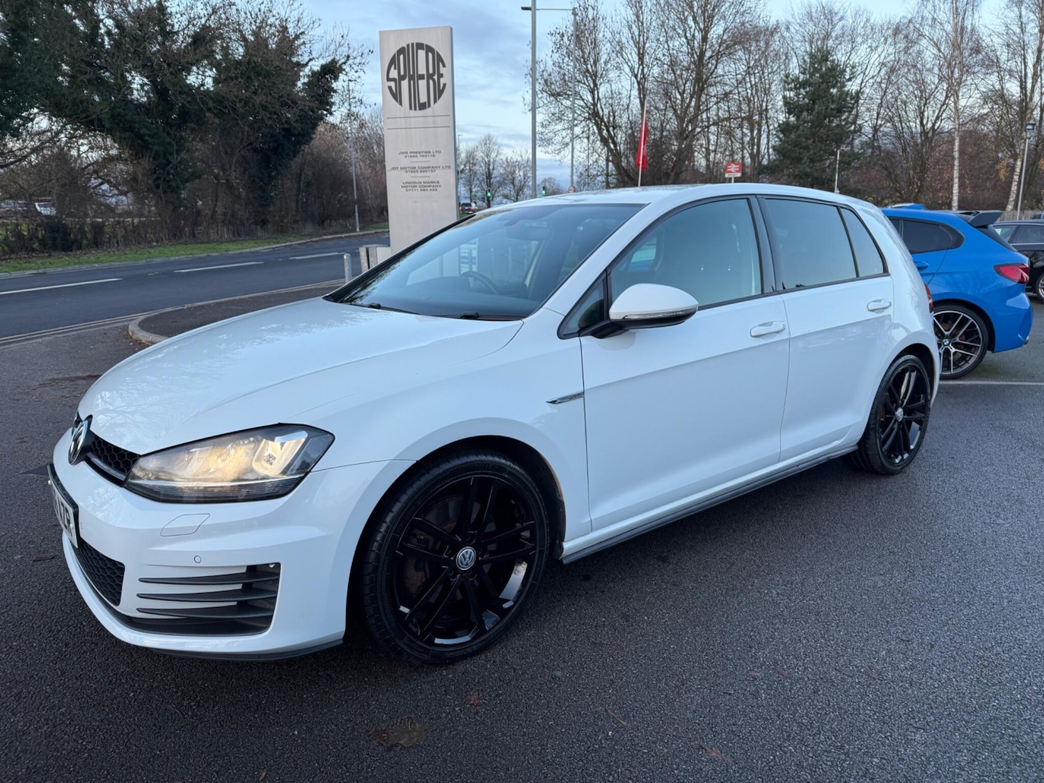 Used Volkswagen Golf 2016 for sale - 77285947: Photo 6