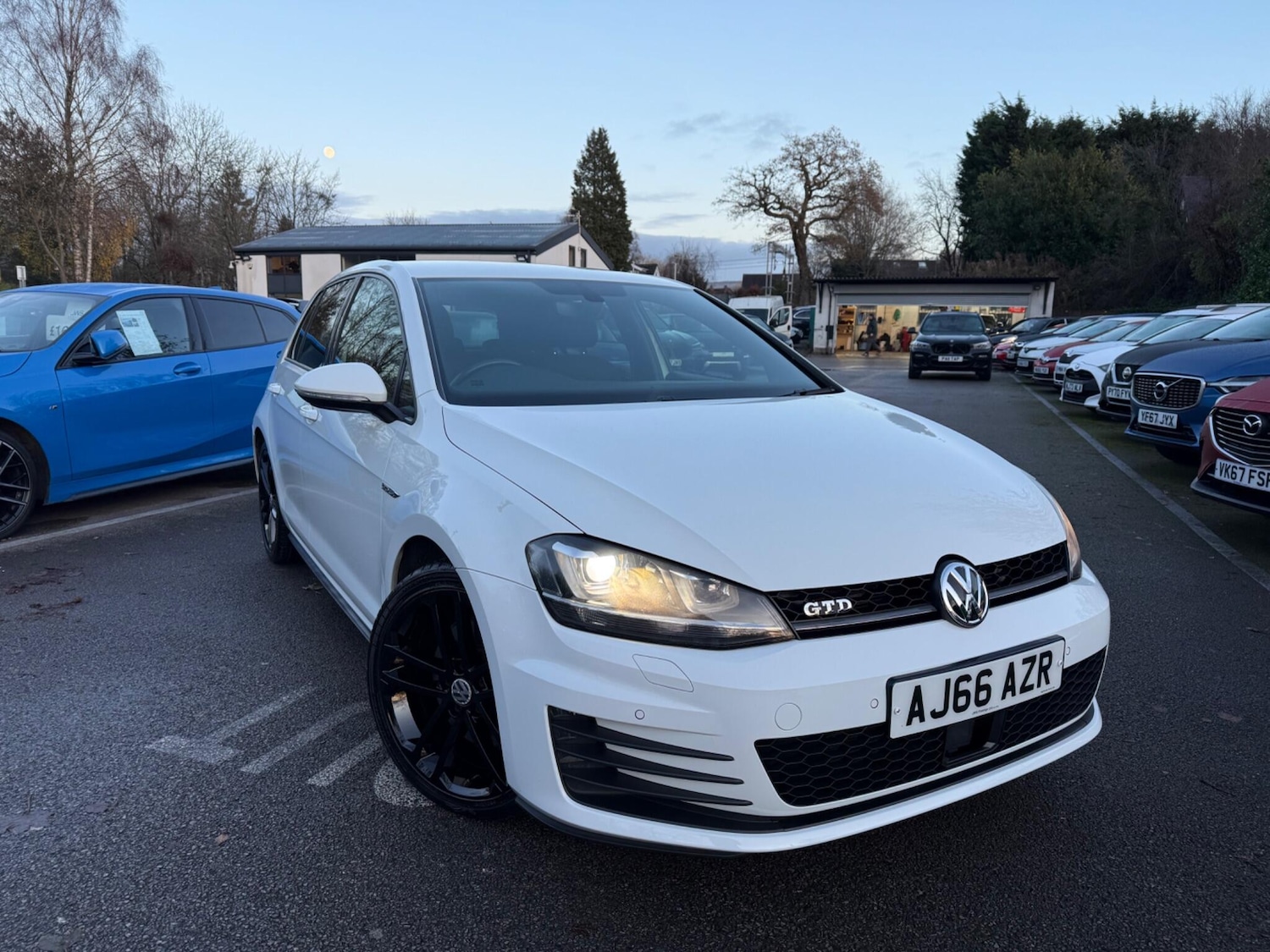 Used Volkswagen Golf 2016 for sale - 77285947: Photo 8