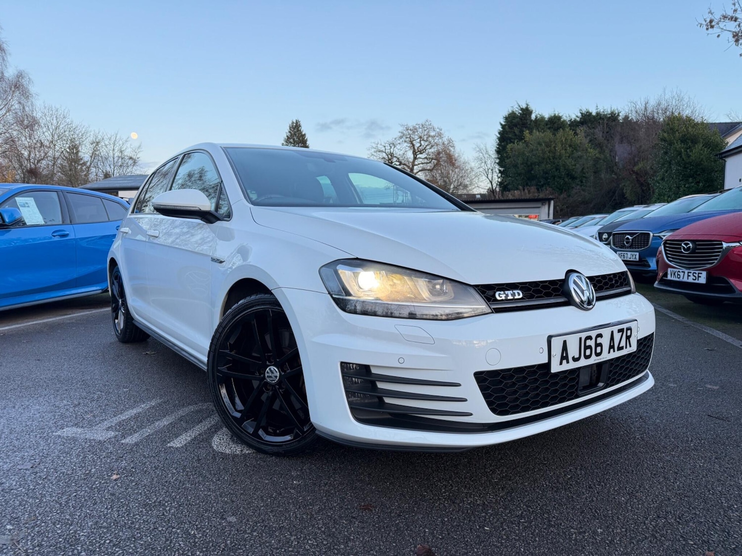 Used Volkswagen Golf 2016 for sale - 77285947: Photo 9