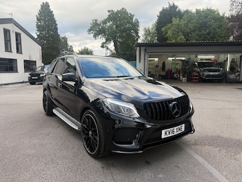 Used Mercedes-Benz GLE 2016 for sale - 78965348: Photo