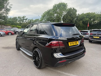 Used Mercedes-Benz GLE 2016 for sale - 78965348: Photo