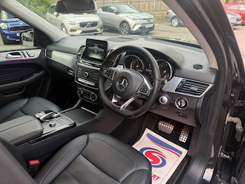 Used Mercedes-Benz GLE 2016 for sale - 78965348: Photo