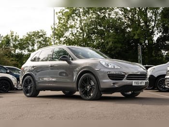 Used Porsche Cayenne 2011 for sale - 79749463: Photo
