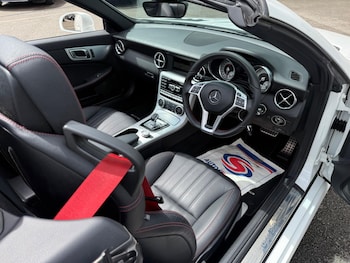 Used Mercedes-Benz SLK 2015 for sale - 78842937: Photo