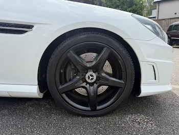 Used Mercedes-Benz SLK 2015 for sale - 78842937: Photo