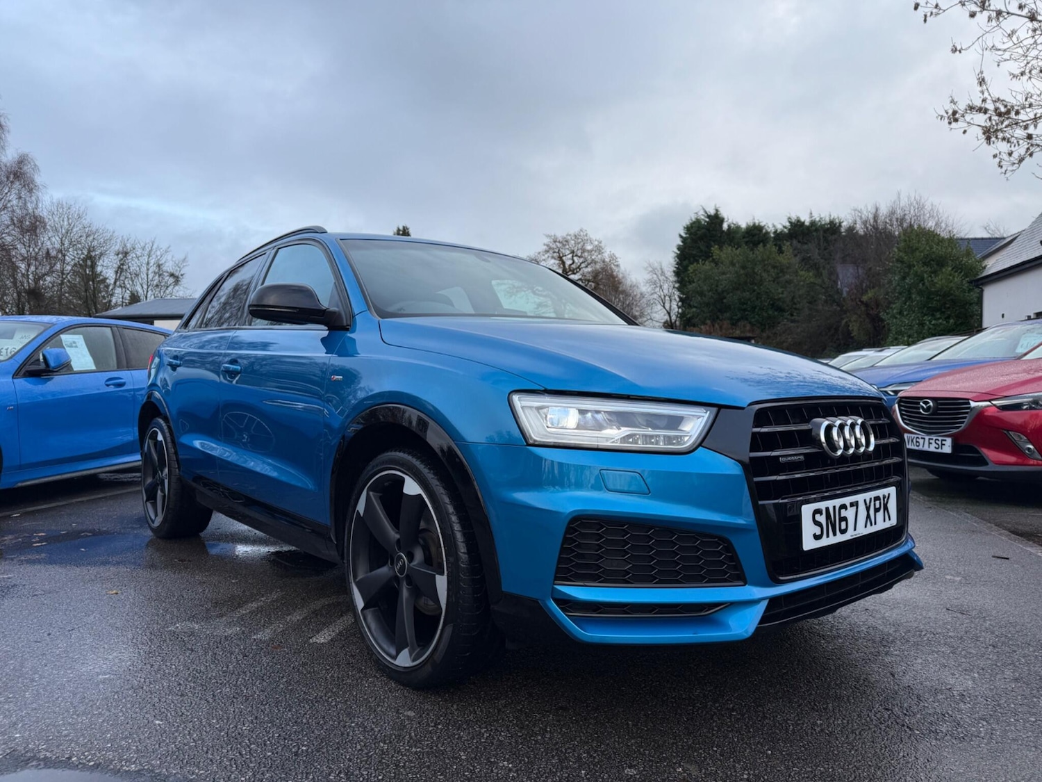 Used Audi Q3 2017 for sale - 77285952: Photo 11
