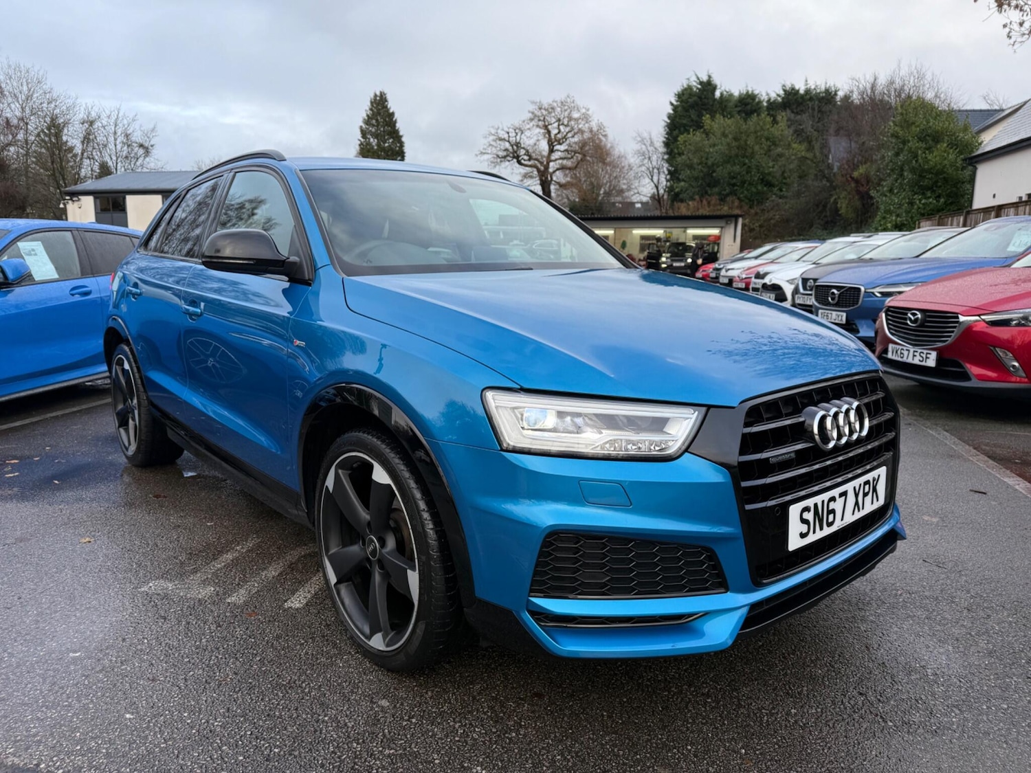 Used Audi Q3 2017 for sale - 77285952: Photo 13