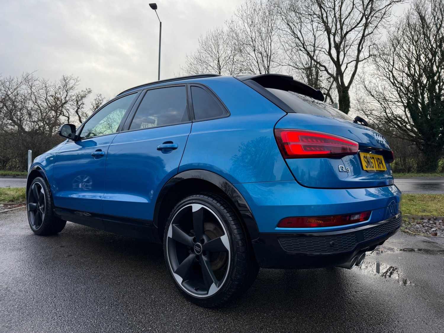 Used Audi Q3 2017 for sale - 77285952: Photo 14