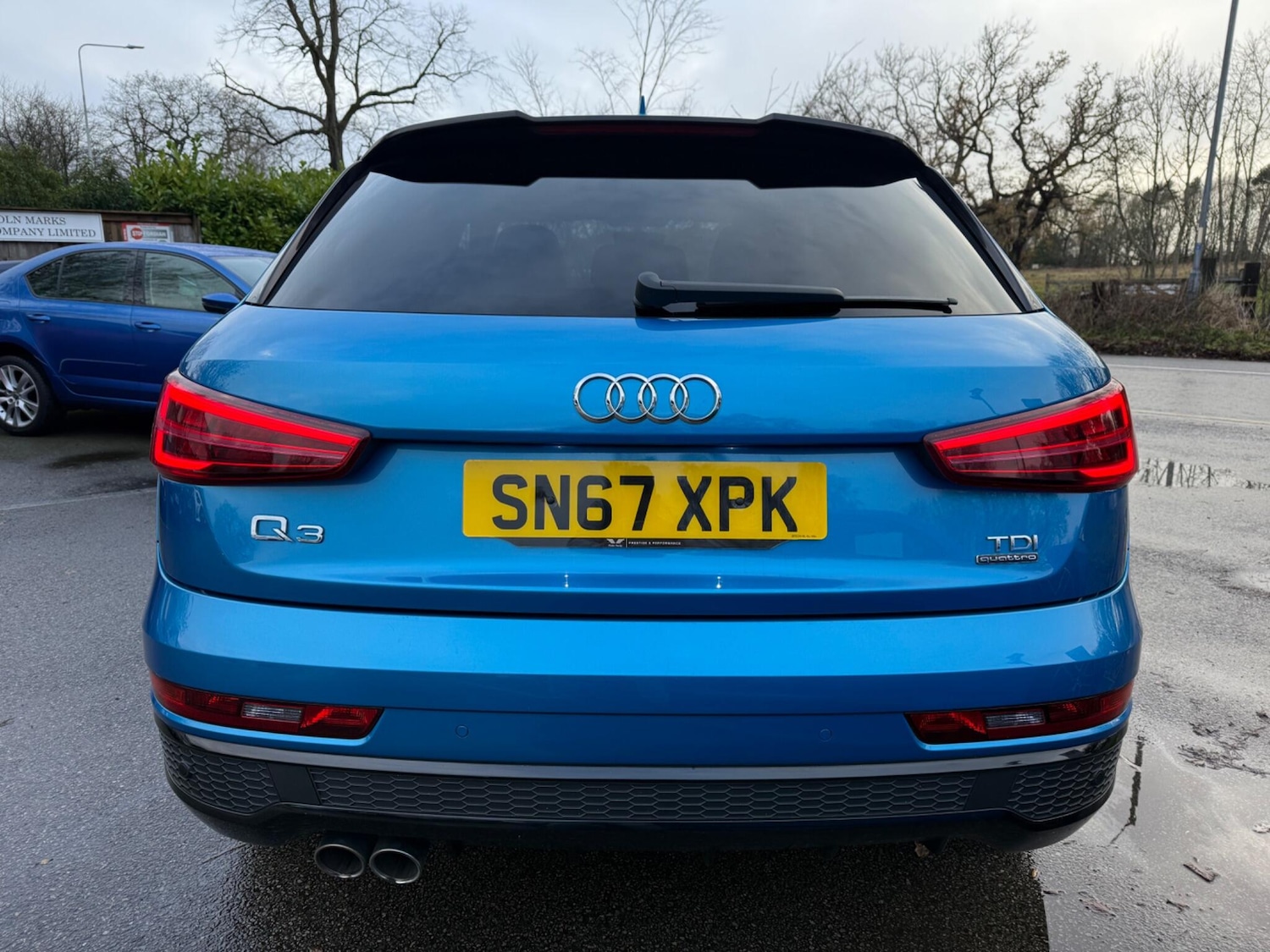 Used Audi Q3 2017 for sale - 77285952: Photo 16